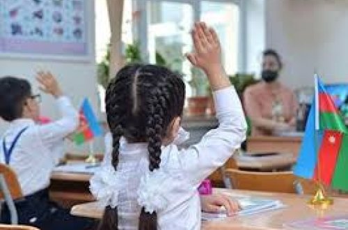1-ci sinifə qəbul başlayır - Tarix açıqlandı