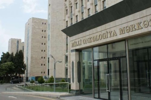 Milli Onkologiya Mərkəzində partlayış: ölən var