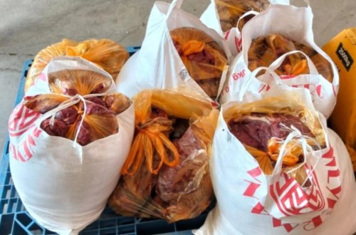 AQTA 205 kq qanunsuz at əti aşkarladı