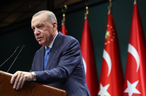Ərdoğan İrəvana getməyəcək