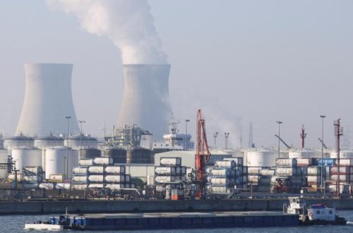 Belçika atom elektrik stansiyalarını milliləşdirməyə hazırlaşır