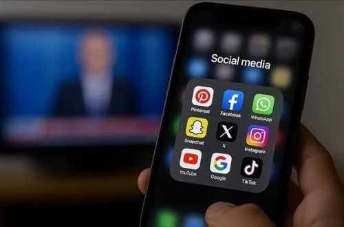 Gənclər xəbərləri sosial şəbəkələrdə, yaşlılar isə televiziyada izləyir