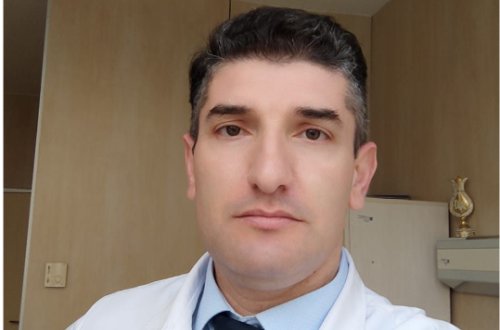 Onkologiya Mərkəzindəki partlayışda yaralanan həkim vəfat etdi