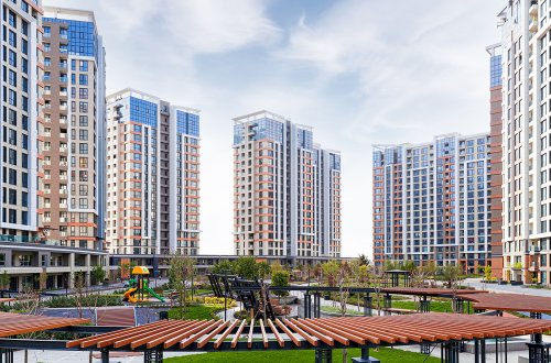 “City Garden Narimanov”da geniş mənzil seçimləri və rahat yaşayış imkanı - “Kristal”