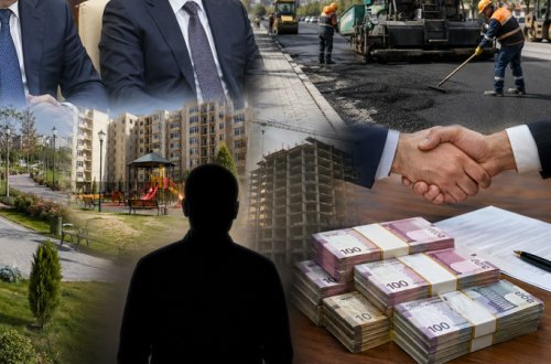 Eldar Əzizovun 2 ilə 143 milyon manatlıq sifariş verdiyi sirli şirkət