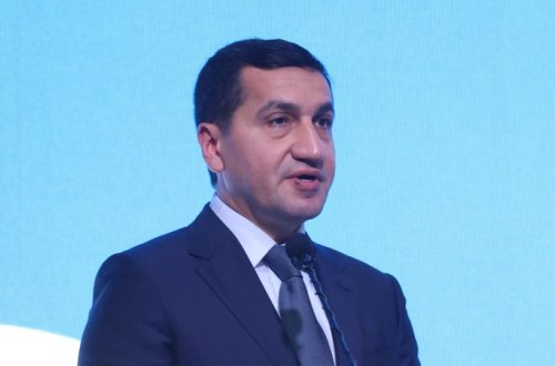 Hikmət Hacıyev: Qazançı kilsəsi ilkin görkəminə qaytarılıb