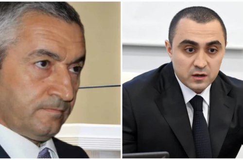 İcra başçısının oğlu federasiya prezidenti seçildi - Oqtay Əsədovu əvəzləyəcək