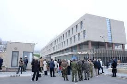 Xarici diplomatlar Laçına yola düşüblər