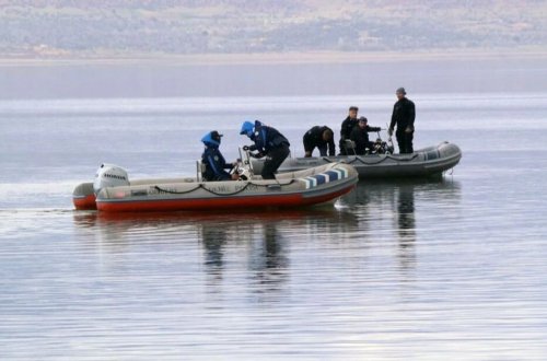 Bakıda itkin düşən kişinin meyiti göldə tapıldı