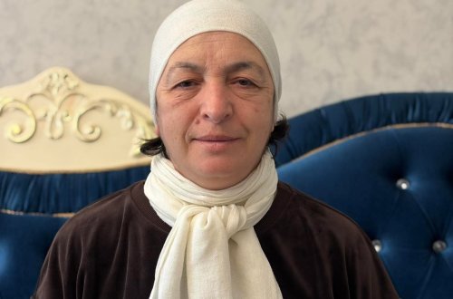 Axtarılan yaşlı qadın tapıldı, oğlu əziyyəti keçən hər kəsə təşəkkür etdi