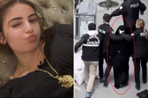 İstanbulda dəhşətli QƏTL: Qayınana gəlinini güllələdi - FOTOlar