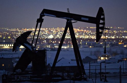 Brent markalı neftin bir barreli 108,06 dollara satılır