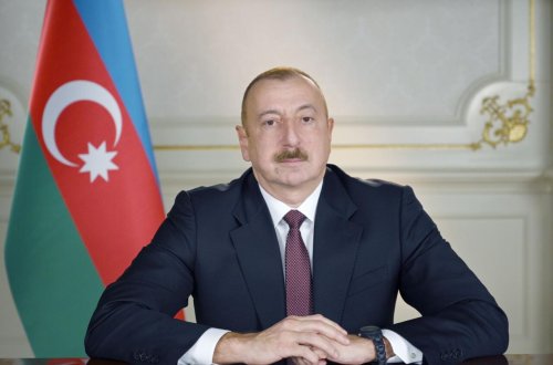 Prezident İlham Əliyev: Bu günə qədər bizim 12 min ton neft məhsulumuz Ermənistana ixrac olunub