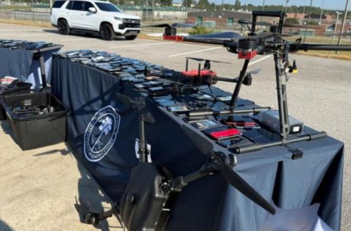 Drone texnologiyası ABŞ həbsxanalarını çətin vəziyyətə salıb