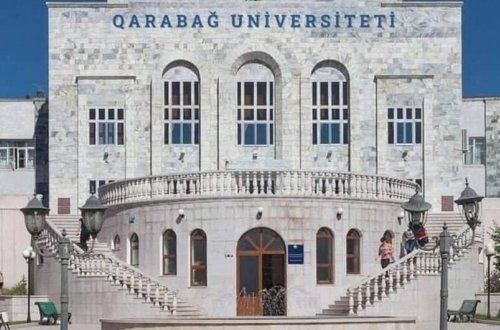 Qarabağ Universitetində magistratura təhsili olacaq? - RƏSMİ