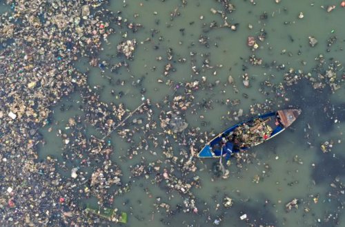 Plastik tullantılar təkcə dünyanı çirkləndirmir, həm də isidir