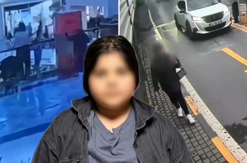 10 yaşlı bir uşağın 92 cinayət qeydi var