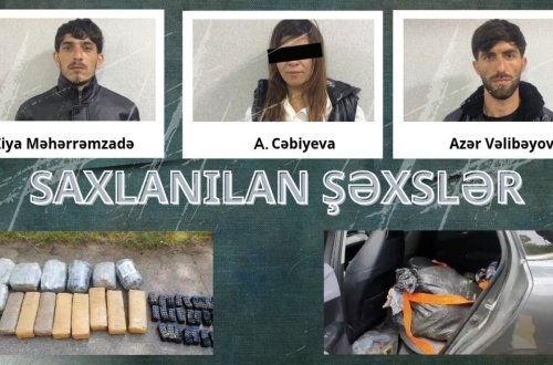 Lerikdə 14 kq narkotik aşkarlanıb
