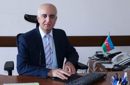 Bu universitetə yeni rektor təyin olundu - SƏRƏNCAM