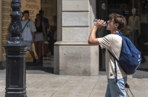 İspaniya ən isti aprel ayını keçirdi