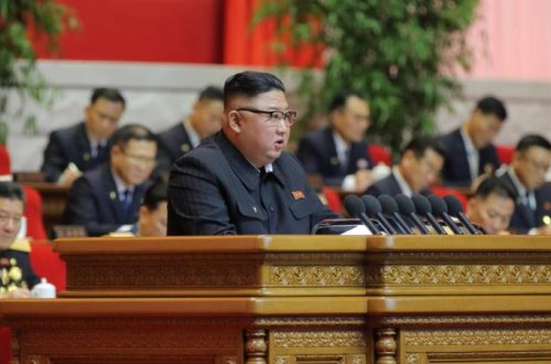 Şimali Koreya konstitusiyadan “yenidən birləşmə” ifadəsini çıxarır