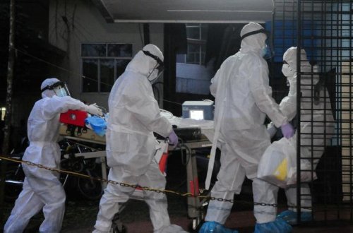 İsveçrədə hantavirus diaqnozu qoyulan xəstə Sürixdə xəstəxanaya yerləşdirilib