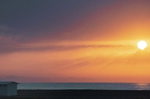 Kanada 128 illik temperatur rekordunu yeniləyib