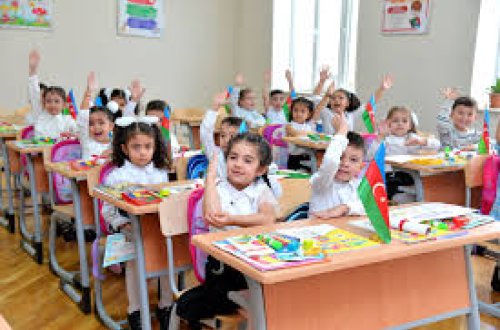 I sinfə şagird qəbulu başlayıb