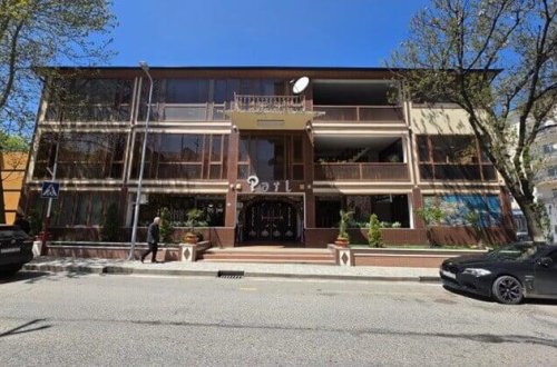 Azərbaycanda bu şadlıq sarayı bağlandı