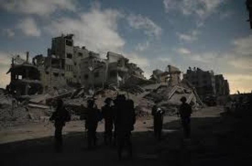 IDF Beyrutda 