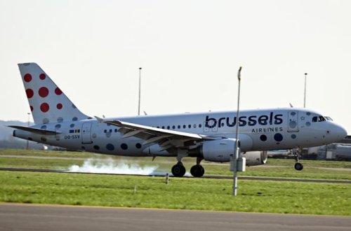 Brussels Airlines-ın 4-6 həftəlik təyyarə yanacağı qalıb