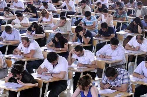 Magistraturaya qəbul imtahanı ilə bağlı MÜHÜM XƏBƏR