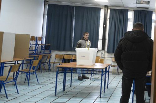 Bosniya və Herseqovinada ümumi seçkilər oktyabrın 4-də keçiriləcək