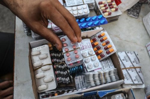 Qəzzada həyati vacib dərmanların 47%-i tükənib