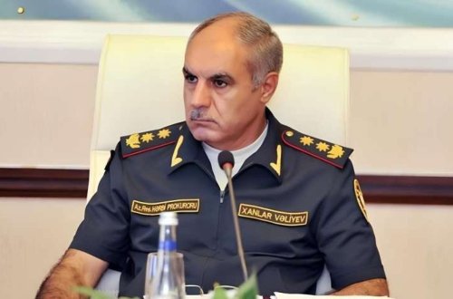 Xanlar Vəliyevin qardaşı vəzifədən azad edildi
