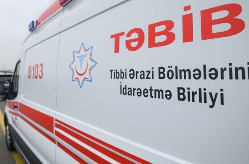39 yaşlı kişi ov tüfəngi ilə vuruldu