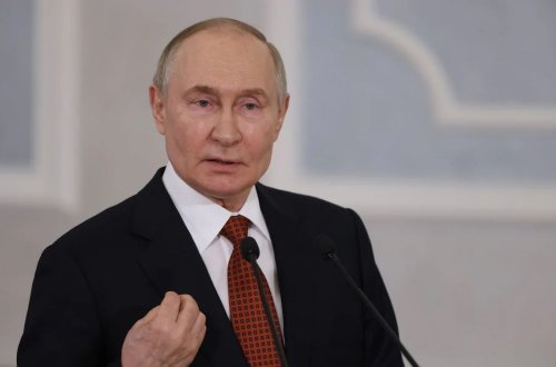 Putin Zelenski ilə görüşməyə hazırdır: Son nöqtə olmalıdır