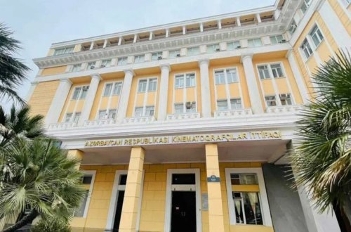 Kinematoqrafçılar İttifaqının yeni sədri onlardan biri olacaq