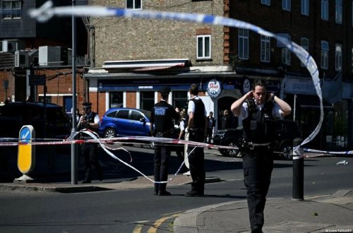 Londonda yəhudi icmasına hücum: Üç nəfər yaralandı