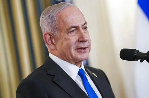 Netanyahu: