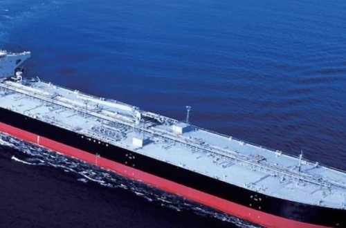Azərbaycan neftinin ilk partiyasını daşıyan tanker Yaponiyaya çatdı
