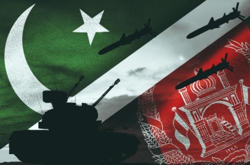 Pakistan Əfqanıstana diplomatik nota verdi