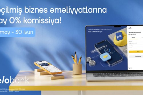 Yelo Bank-dan yeni kampaniya: 