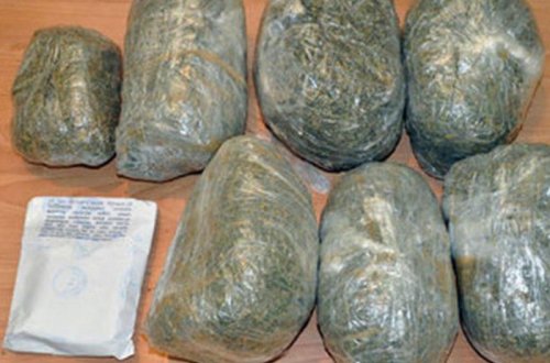 Bakıda və Sumqayıtda böyük narkotik əməliyyatı -Saxlanılanlar var