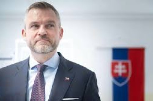 Slovakiya Prezidenti iyulda Azərbaycana səfər edəcək
