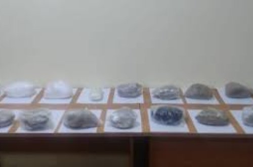 Külli miqdarda narkotiki qayıqla Azərbaycana keçirmək istəyən İran vətəndaşlarının cinayət işi məhkəməyə göndərilib