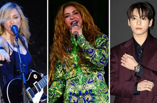 Madonna, Şakira və BTS Dünya Kubokunun finalında çıxış edəcəklər