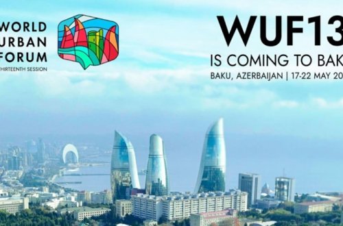 WUF13: 9 şəhərdə keçirilən festivallarında 115 mindən çox insan iştirak edib