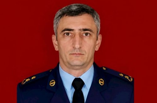 Azərbaycanda polkovnik vəfat etdi