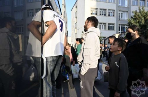 Daha 112 ailə doğma yurduna dönür